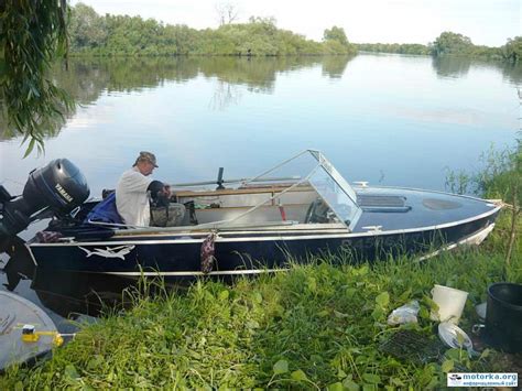 Фотографии моторных лодок Прогресс » Motorka.org