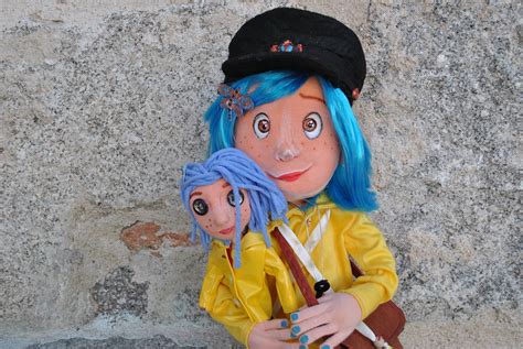Coraline Hair Ubicaciondepersonascdmxgobmx