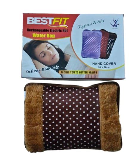 Rechargeable Electric Hot Water Bag Cheaprate Bd