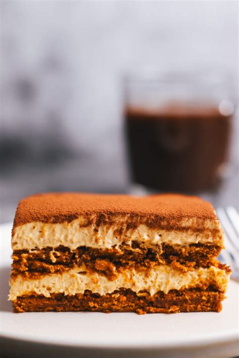 Easy Biscoff Tiramisu Scoffs Feasts