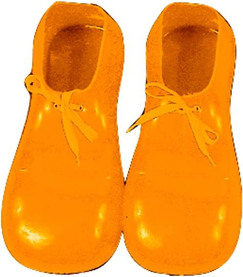 Туфли клоуна жёлтые купити за 756 грн. в Fancydress