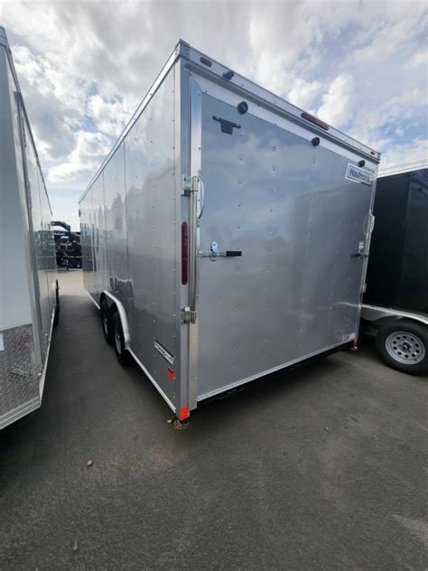 Haulmark X Ppd Car Hauler Trailer Wasatch Trailer Sales