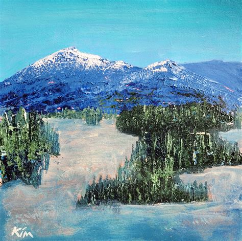 Kim Roberts Art — Original Landscape Paintings Drawings Handmade