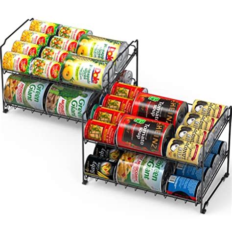 Unbelievable Can Goods Storage Rack For Citizenside