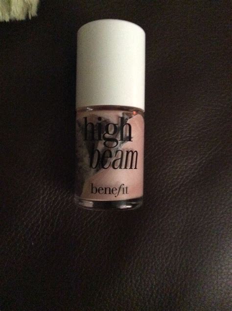 Benefit Cosmetics High Beam Liquid Face Highlighter reviews in ...