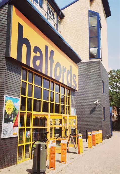 halfords case study brand activation  associates yorkshire halfords