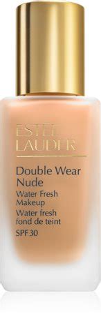 Estée Lauder Double Wear Nude Water Fresh fluidní make up SPF notino cz