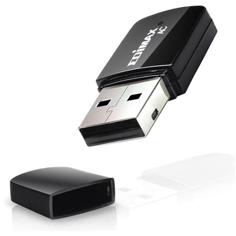 Edimax Technology Ac600 Wireless Dual Band Mini Usb Ew 7811utc