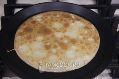 Блинный торт со сгущенкой и сметаной — рецепт с фото пошагово