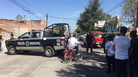 Salamanca Ejecutan A Hombre En Colonia La Gloria Periódico Correo