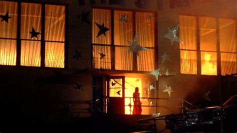 Image Carrie 1976 Film Prom In Flames Stephen King Wiki