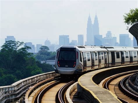 Malaysia Checks Chinas Infrastructure Ambitions By Pausing Major