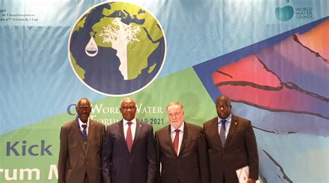 Dakar 2022 World Water Council