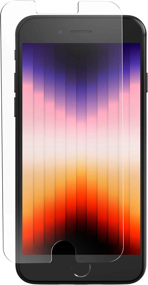 Customer Reviews: ZAGG InvisibleShield Glass+ Defense Screen Protector ...
