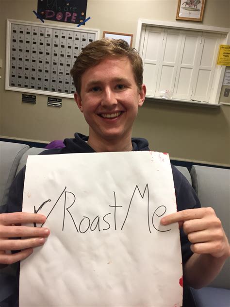 Roast My Friend A Gay Man Once Jerked Off To His Knee On Grindr R Roastme