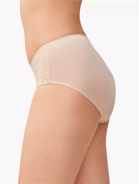 Jual Triumph Triumph Brief Simply Natural Beauty Maxi Nude Beige Original Zalora