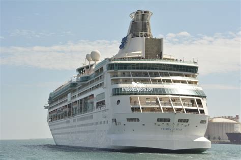 Vision of the Seas Ship Pictures