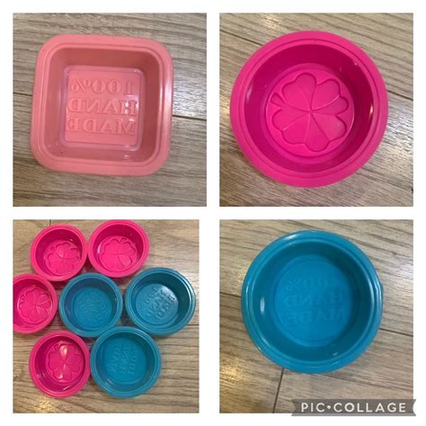 Силиконови молдове за кейкове, сапуни и свещи гр. Велико Търново Акация ...