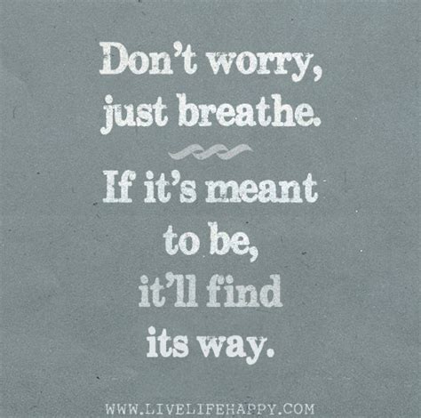 Dont Worry Live Life Happy