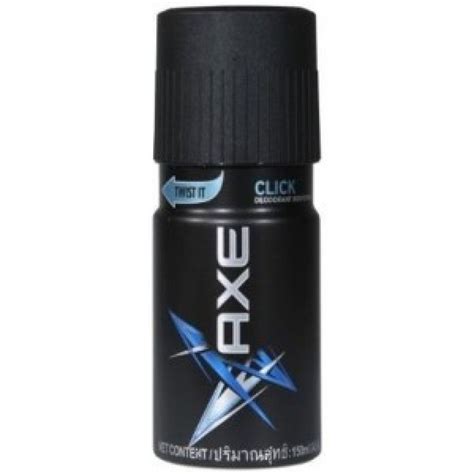 Buy Axe Click Deodorant Spray (Pack of 2) 150 ml Online at Low Prices ...