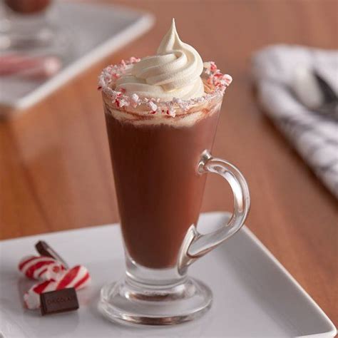 Ghirardelli Lb Peppermint Hot Cocoa Mix Hot Chocolate Gifts Mexican Hot Chocolate