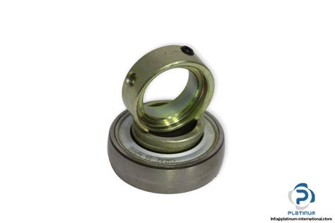 INA GRAE25 NPPB INSERT BALL BEARING Platinum International