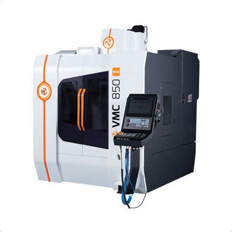 Vmc Nvu Series Cnc Vertical Machining Centers At Inr In