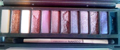 Review Da Paleta Naked 2 Urban Decay Replica