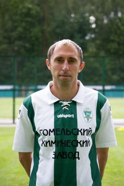 Воронков Игорь — Футбольный Клуб «Гомель»