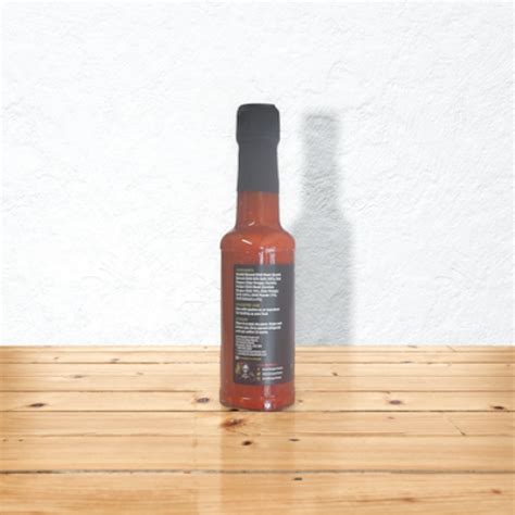 The Ripper Carolina Reaper Extreme Hot Sauce