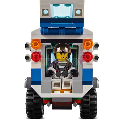 ЛЕГО 60209 купить, LEGO® City - “Кража бриллиантов”, Новинка 2019!