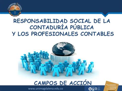 RECURSOS CONTABLES Y FINANCIEROS LA RESPONSABILIDAD SOCIAL Y ECONÓMICA