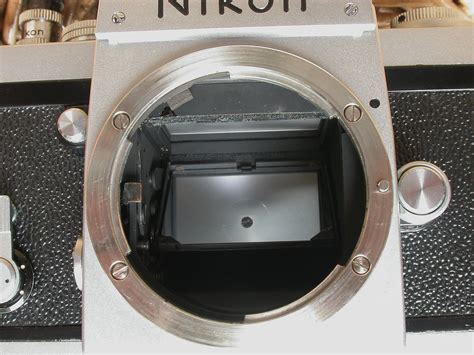 Nikkor lens information