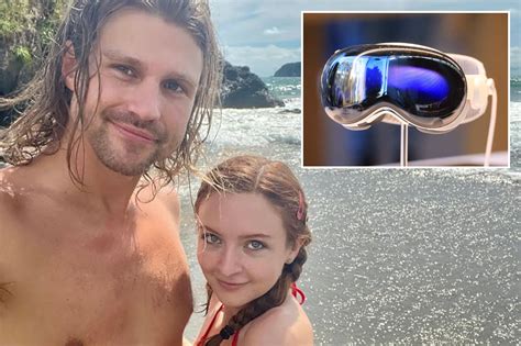 Amateur Porn Stars Use Apple Vision Pro To Film Sex Scenes Report The Loaded Gunn