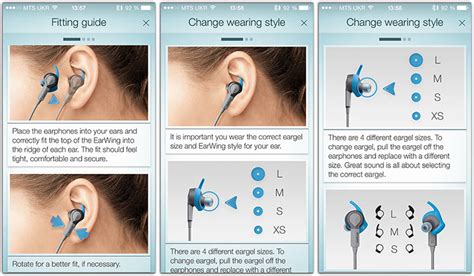 Как правильно надевать и носить наушники