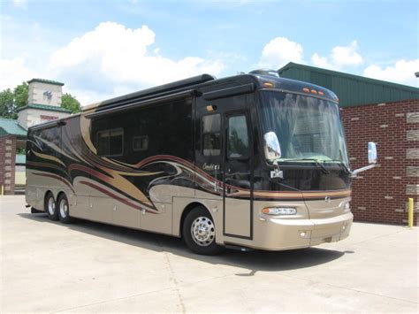 2008 Monaco Camelot 42pdq Rvs For Sale