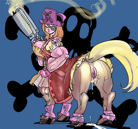 Big Centaur Ass And Pussy By Drbigt Hentai Foundry