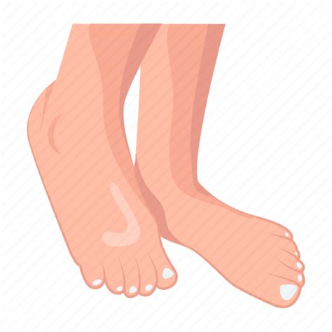 Soft Soles Foot Heels Body Part Foot Soles Feet Icon Download On