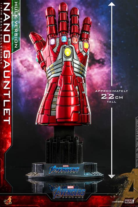 Hot Toys Nano Gauntlet Toys Zone D Figures Price List Reviews