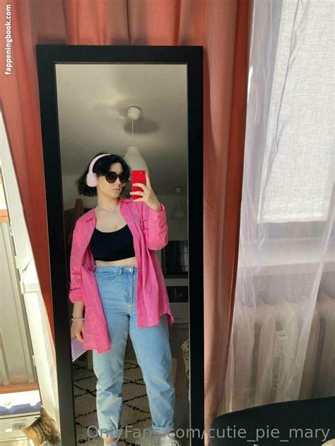 Cutie Pie Mary Nude OnlyFans Leaks Fappening FappeningBook