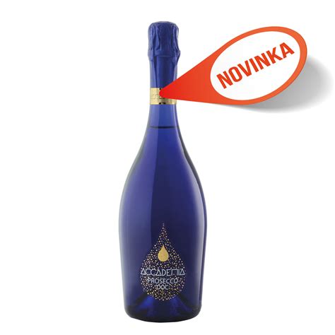 Bottega Accademia Blue Prosecco Doc Brut L Bottles Sk