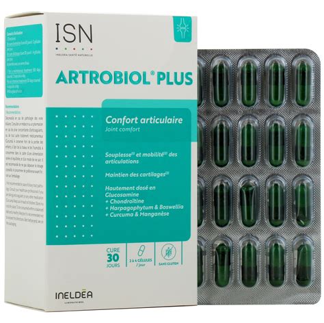 Artrobiol Plus - Confort articulaire