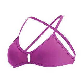 Dolfin Bellas Bikini Top SOLID VENTED Swim2000
