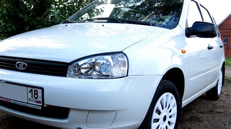 Опять катушка ((( — Lada Калина Универсал (1G), 1,4 л, 2011 года ...