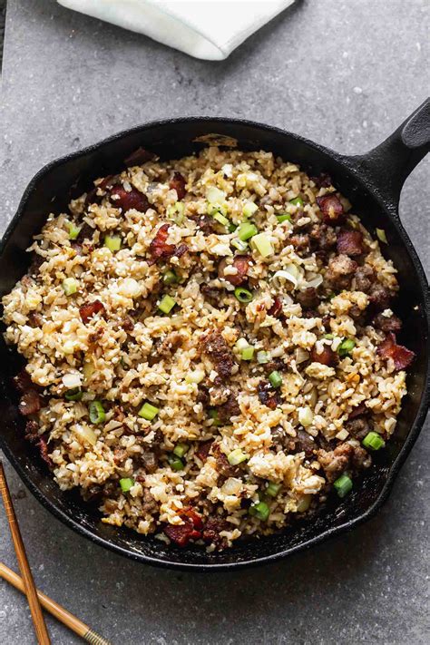 Breakfast Fried Rice Recipe Cooking For Keeps