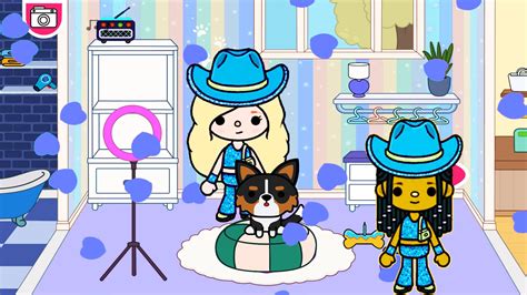 Toca Boca Pets Dress-up Games APK untuk Unduhan Android