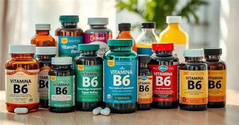 Qual A Melhor Vitamina B - Qual vitamina B6 é melhor? Como escolher com segurança – Portal da Vitamina