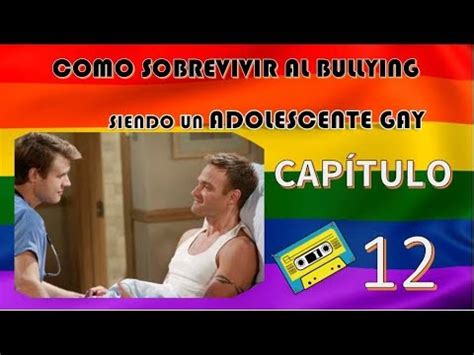 AUDIO RELATO GAY COMO SOBREVIVIR AL BULLYING SIENDO UN ADOLESCENTE GAY
