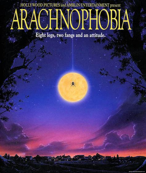 Vagebonds Movie Screenshots Arachnophobia 1990