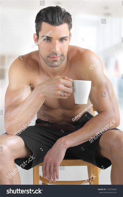 Interior Portrait Hot Looking Relaxed Happy Stock Photo 153570494 Shutterstock
